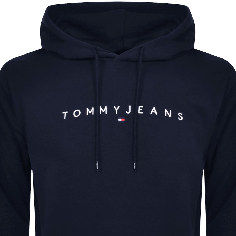 Hoodie tommy jeans clearance